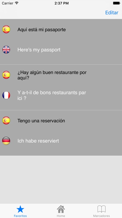 iPhone Screenshot 3