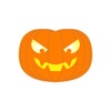 Halloween Pumpkin Pacchetto adesivi