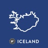 Iceland Road Trip with Map road trip map 