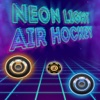 Air Hockey HD - 2 Player Neon Light Glow Hockey hockey monkey 