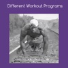 Different workout programs workout programs 