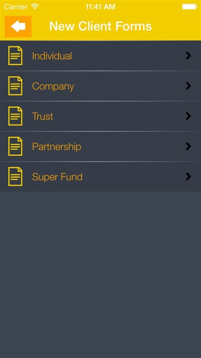 iPhone Screenshot 2