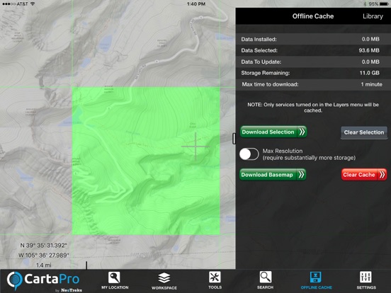 iPad Screenshot 5