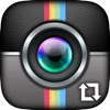 リポスト/リグラム+写真加工 for インスタグラムのPackeD