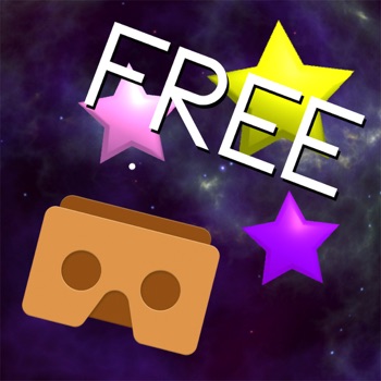 Constellation Runner FREE for Google Cardboard for iPhone