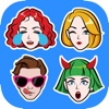 Emoji Me Keyboard | Zmoji - Avatar Emojis & GIF Utilities