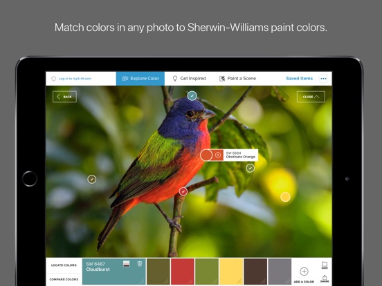 ColorSnap® Visualizer for iPadのおすすめ画像3