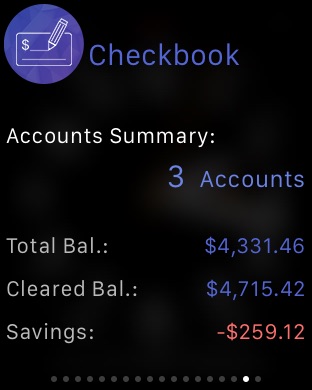 iPhone Screenshot 1