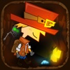Dave - The Miner rail rush