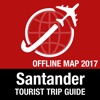 桑坦德 旅遊指南+離線地圖