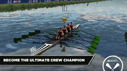 Championship Rowing screenshot1