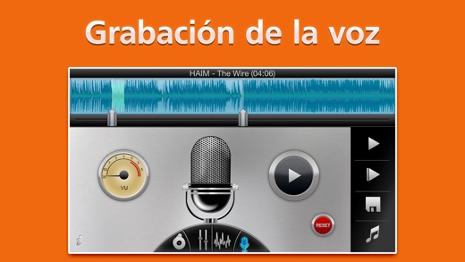 Captura de pantalla del iPhone 4