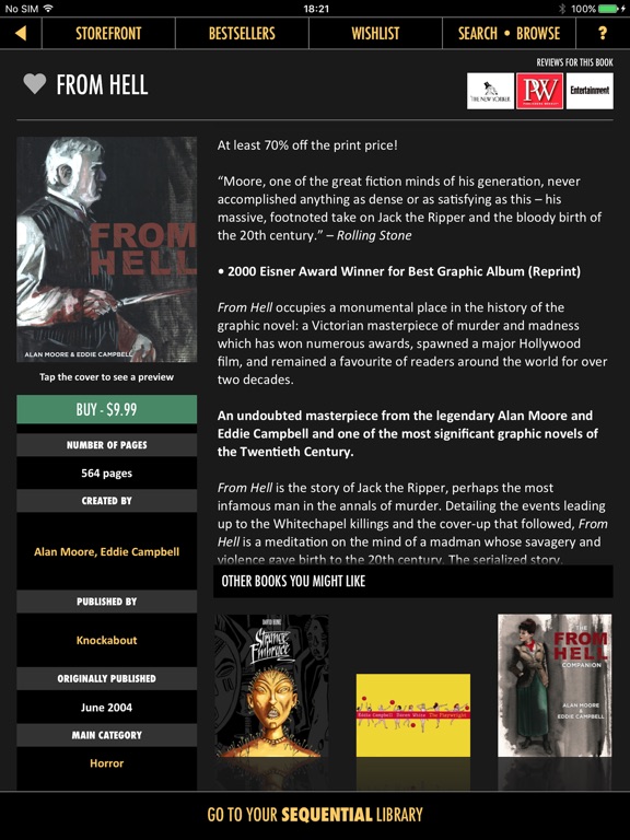 iPad Screenshot 2