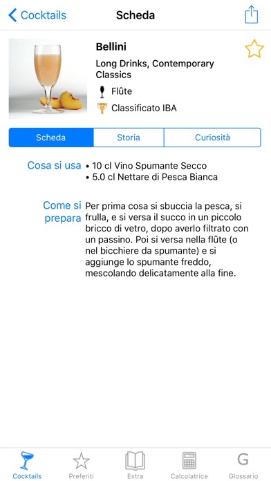 Captura de pantalla del iPhone 2