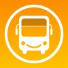 Brussels の交通手段: STIB-MIVBのバスと電車の時刻表
