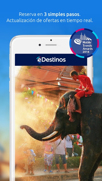 Captura de pantalla del iPhone 1