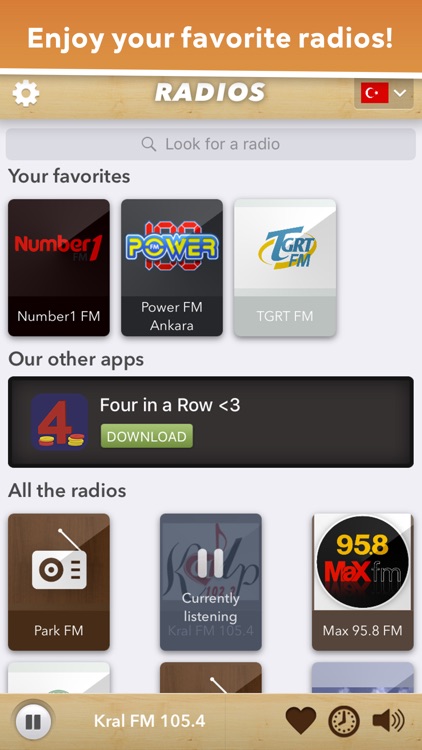 radio turkey all turkish radios in 1 app by vincent bechet radio turkey all turkish radios in 1 app