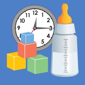 Baby Connect (Activity Log) Mobile App Icon