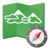 YAMARECO INC. - ヤマレコMAP - 登山・ハイキング用GPS地図アプリ アートワーク