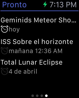 Captura de pantalla del iPhone 4