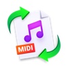MIDI Converter Pro - Change And Convert