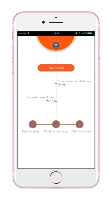 手机充电提醒管家,电池省电宝:在 App Store 上
