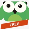 Lazy Owl - Fun Owl Game madagascar red owl 