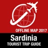 萨丁岛 旅遊指南+離線地圖