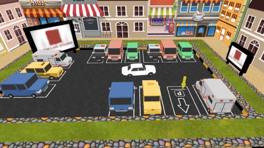 大车停车场:在 App Store 上的内容