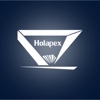 Holapex Hologram Video Creator crimean pyramids 