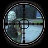 最前線の暗殺者の狙撃ゲーム