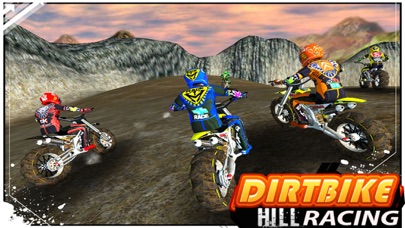 Dirt Bike Hill Racing - Dirt Bike Race For Kidsのおすすめ画像5