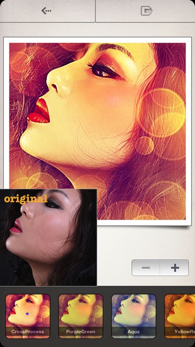 InstaFilter:Photo Editor,Picture Editor&Pic Editorのおすすめ画像4