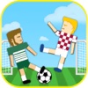 Soccer Physics - Funny 2 players Game soccer physics game 