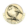Wonderful Golf World贴纸,设计:Olivera GolfArt
