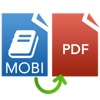 MOBI to PDF Pro File Converter