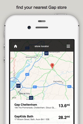Gap+ screenshot