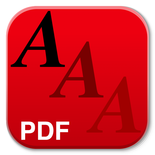 PDF Font Remover