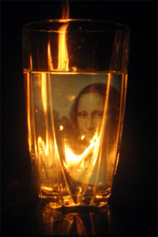 Fire Photo Effects Free screenshot