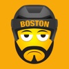 Boston Hockey - Fan Signs | Stickers | Emojis basketball fan signs 