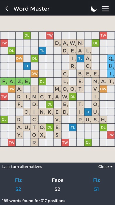 Word Master Pro - Pra... screenshot1