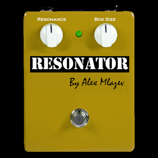 Resonator Audio Unit Mac OS X