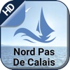 Nord Pas De Calais offline nautical fishing charts nord pas de calais 