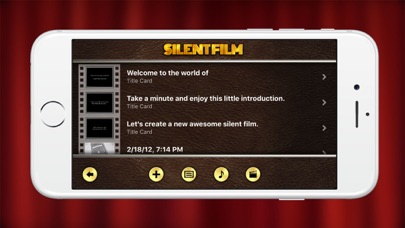 Silent Film Studio review screenshots