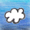 Berühren Wolke