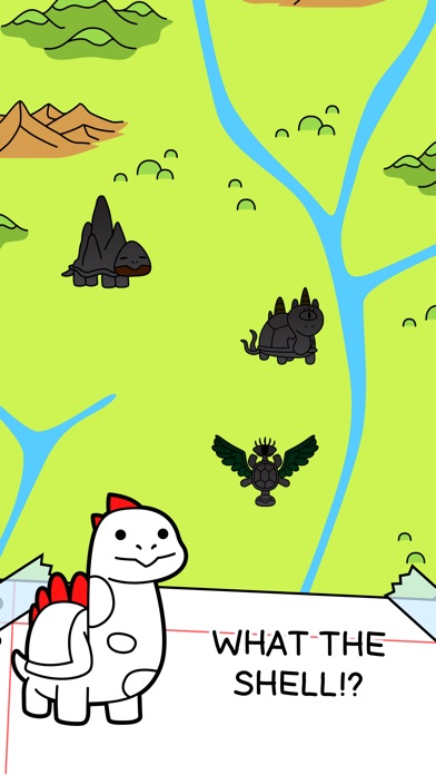 Screenshots of Turtle Evolution | Tortoise Clicker Game for iPhone