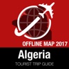 阿尔及利亚 旅遊指南+離線地圖