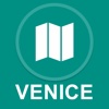 Venice, Italy : Offline GPS Navigation hotels in venice italy 