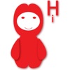 Botmoji贴纸,设计:Moe Lwin Htaik