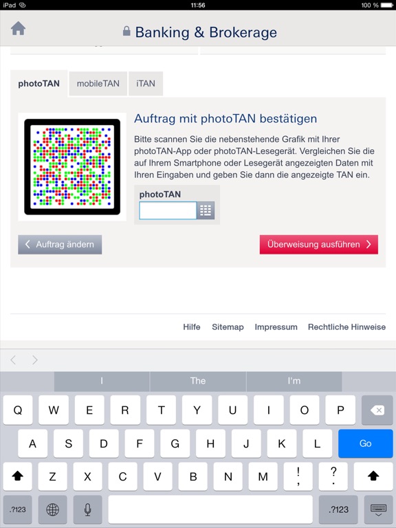 Meine Bank Por Deutsche Bank Ag